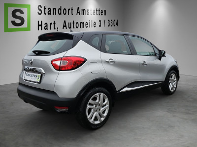Renault Captur Gebrauchtwagen