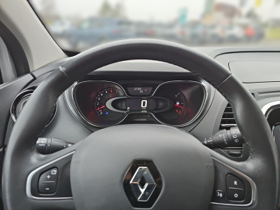 Renault Captur Gebrauchtwagen