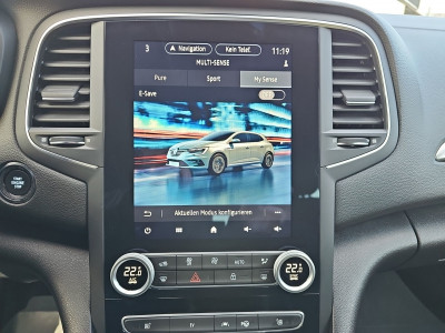 Renault Mégane Gebrauchtwagen