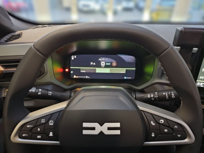 Dacia Bigster Vorführwagen