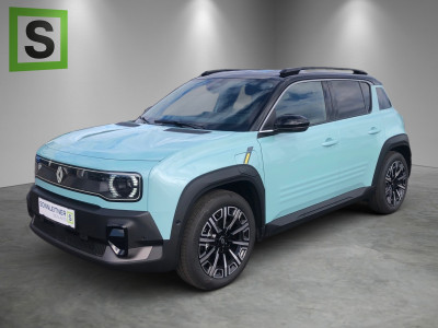 Renault R4 Neuwagen Renault R4 Neuwagen