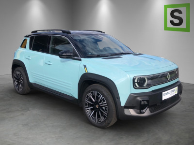 Renault R4 Neuwagen Renault R4 Neuwagen