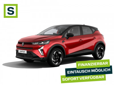 Renault Captur Neuwagen