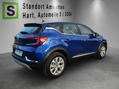 Renault Captur Gebrauchtwagen Renault Captur Gebrauchtwagen