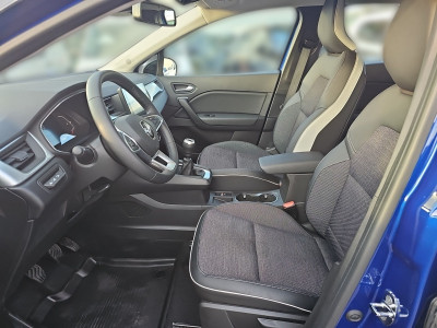 Renault Captur Gebrauchtwagen Renault Captur Gebrauchtwagen