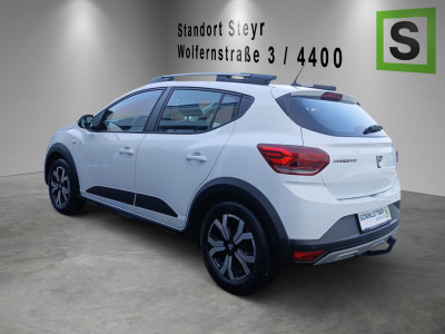 Dacia Sandero Gebrauchtwagen