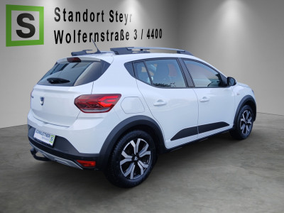 Dacia Sandero Gebrauchtwagen