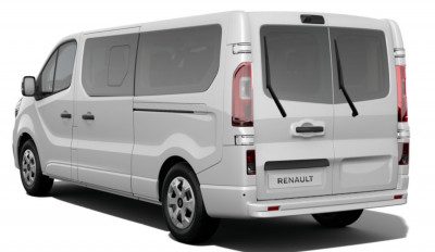 Renault Trafic Tageszulassung