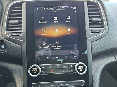 Renault Mégane Gebrauchtwagen