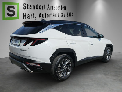 Hyundai Tucson Gebrauchtwagen