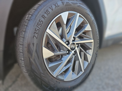 Hyundai Tucson Gebrauchtwagen