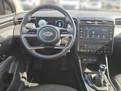 Hyundai Tucson Gebrauchtwagen