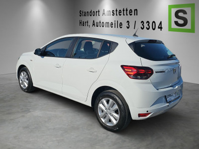 Dacia Sandero Gebrauchtwagen