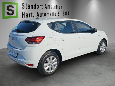 Dacia Sandero Gebrauchtwagen