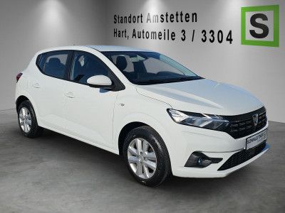 Dacia Sandero Gebrauchtwagen