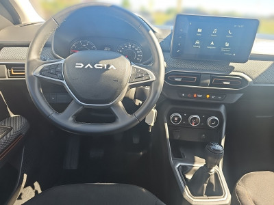 Dacia Sandero Gebrauchtwagen Dacia Sandero Gebrauchtwagen