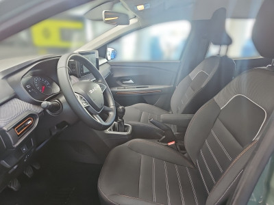 Dacia Sandero Gebrauchtwagen Dacia Sandero Gebrauchtwagen
