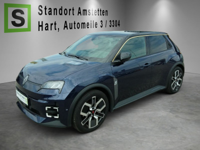 Renault R5 Vorführwagen Renault R5 Vorführwagen