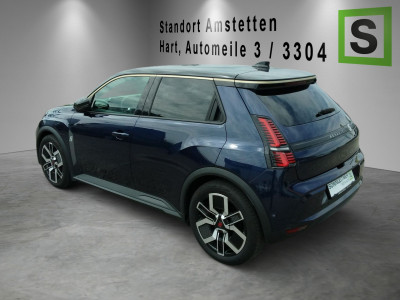 Renault R5 Vorführwagen Renault R5 Vorführwagen