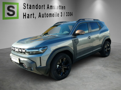 Dacia Duster Vorführwagen Dacia Duster Vorführwagen