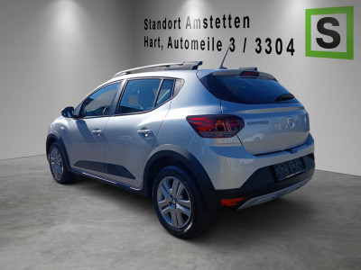 Dacia Sandero Gebrauchtwagen