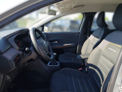 Dacia Sandero Gebrauchtwagen