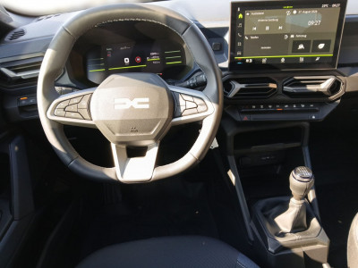 Dacia Duster Gebrauchtwagen