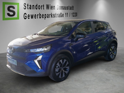 Renault Captur Vorführwagen
