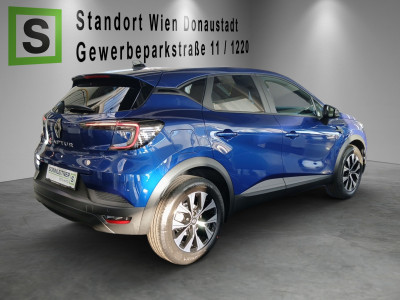Renault Captur Vorführwagen