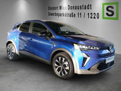 Renault Captur Vorführwagen