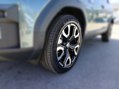 Dacia Bigster Vorführwagen