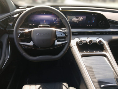 Omoda Omoda 9 Vorführwagen Omoda Omoda 9 Vorführwagen