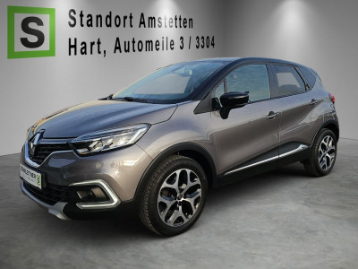 Renault Captur Gebrauchtwagen Renault Captur Gebrauchtwagen