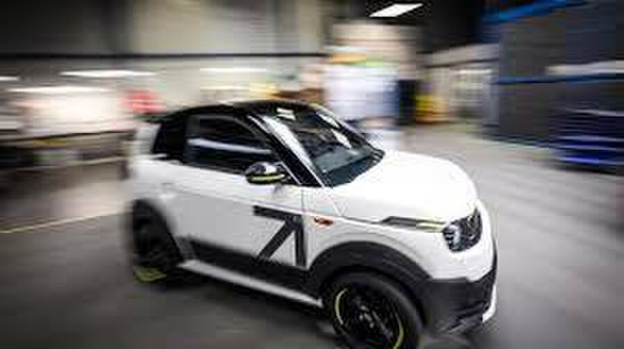 Ligier Myli Neuwagen