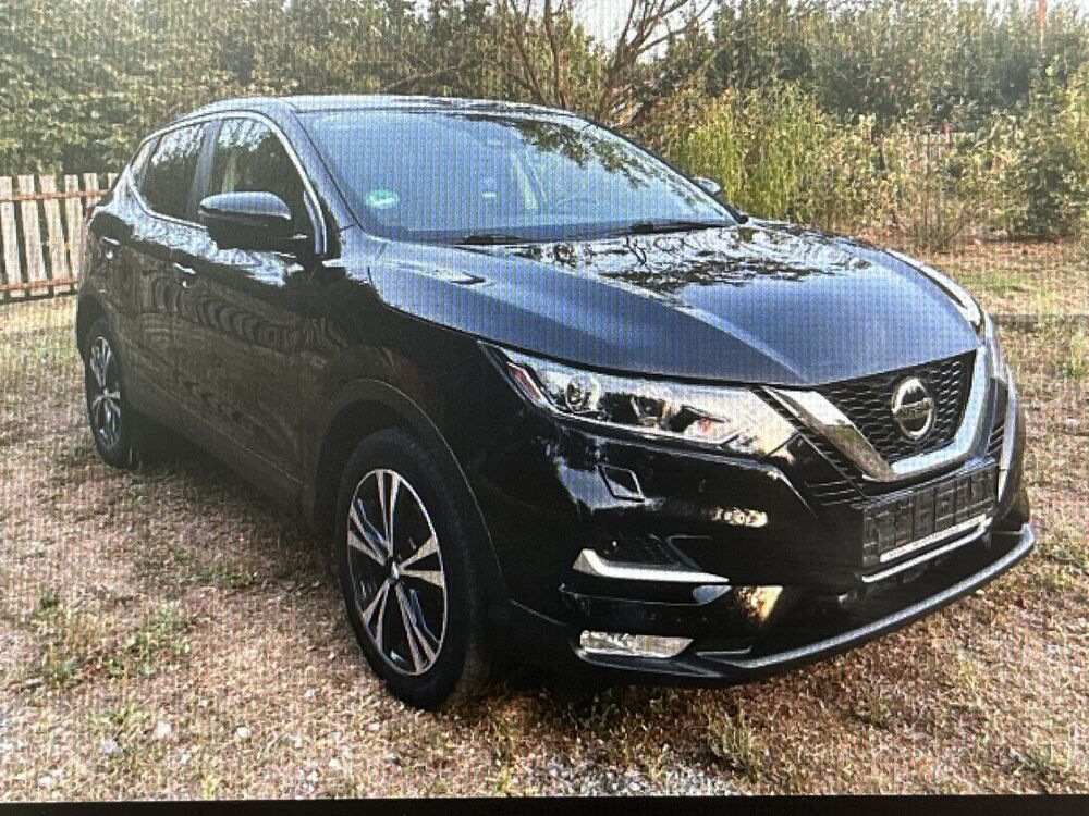 Nissan Qashqai Gebrauchtwagen