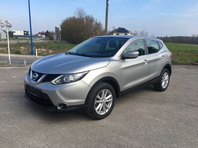 Nissan Qashqai Gebrauchtwagen