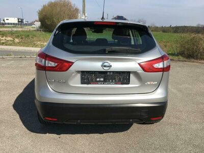 Nissan Qashqai Gebrauchtwagen