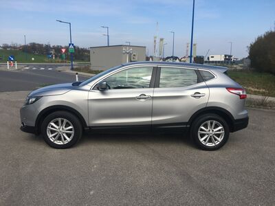 Nissan Qashqai Gebrauchtwagen