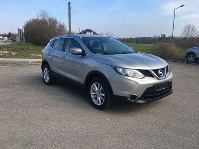 Nissan Qashqai Gebrauchtwagen