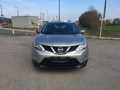 Nissan Qashqai Gebrauchtwagen