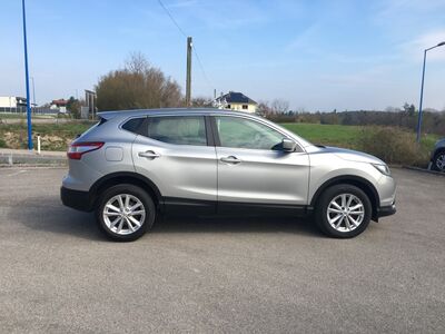 Nissan Qashqai Gebrauchtwagen