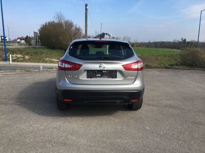 Nissan Qashqai Gebrauchtwagen