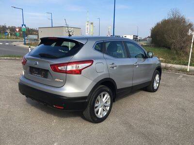 Nissan Qashqai Gebrauchtwagen