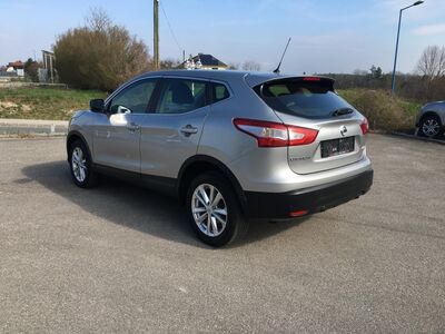 Nissan Qashqai Gebrauchtwagen