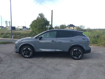 Nissan Qashqai Vorführwagen