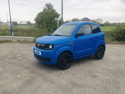 Ligier Myli Vorführwagen