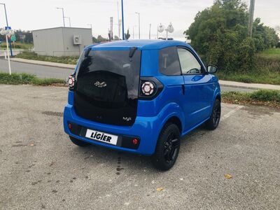 Ligier Myli Vorführwagen Ligier Myli Vorführwagen