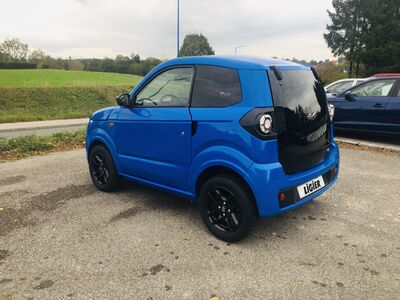 Ligier Myli Vorführwagen Ligier Myli Vorführwagen