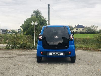 Ligier Myli Vorführwagen Ligier Myli Vorführwagen