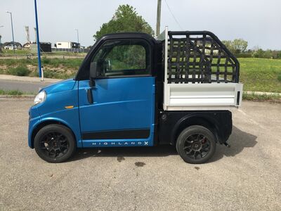 Microcar M.Cross Gebrauchtwagen